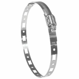 Make-A-Clamp Kit, 1/2 in X 100 ft, l Stainless Steel 301