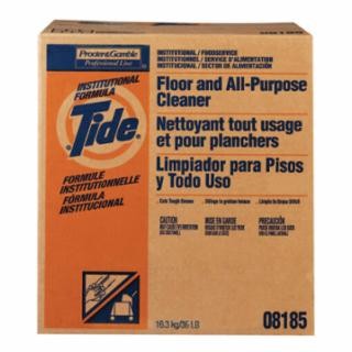 Tide Floor and All-Purpose Cleaner, 36 lb Box