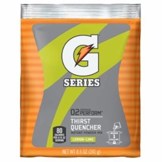 G Series 02 Perform® Thirst Quencher Instant Powder, 8.5 oz, Pouch, 1 gal Yield