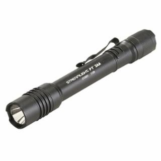 2AA Flashlight, 2-AA Alkaline Batteries, Max 4,250 Lumens, Black