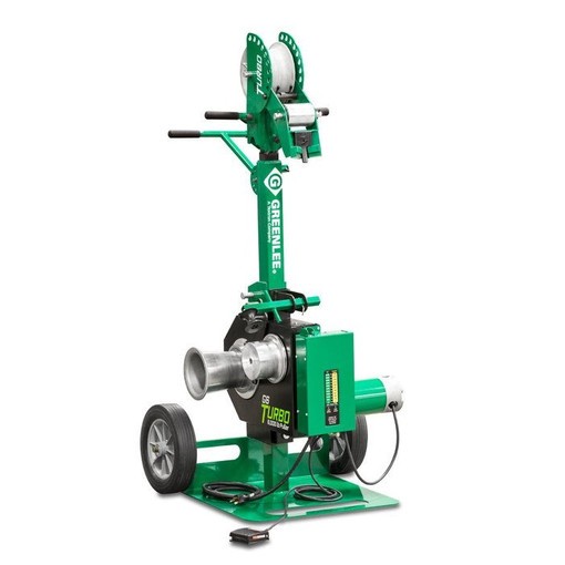 GREENLEE G6 TURBO 6000 LB CABLE PULLER