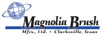 Magnolia Brush Logo