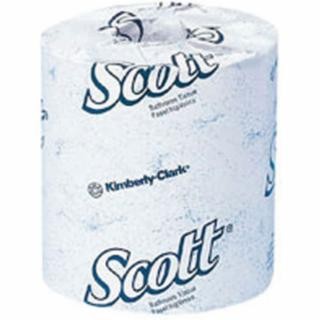 Scott Standard Roll Bathroom Tissue