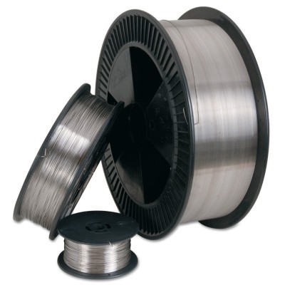 ER316L MIG Welding Wire, Stainless Steel, 0.030 in dia, 10 lb Spool