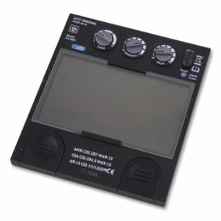 Sellstrom Replacement ADF Filter Cartridge for WHM2000 Advantage Plus Series ADF Welding Helmet, Solar/Battery Powered, Shade 9-13 IR, S27720